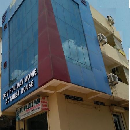 Devholiday Home Sawai Madhopur Exteriör bild