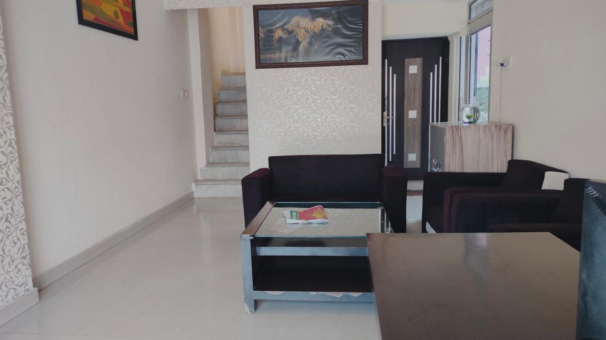 Devholiday Home Sawai Madhopur Exteriör bild