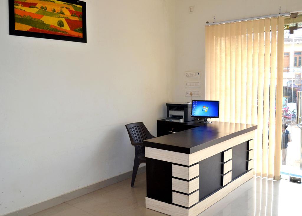 Devholiday Home Sawai Madhopur Exteriör bild