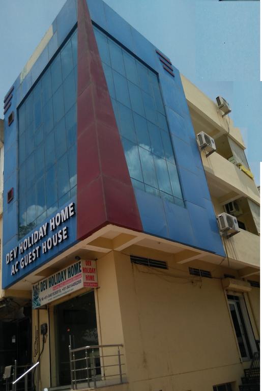 Devholiday Home Sawai Madhopur Exteriör bild